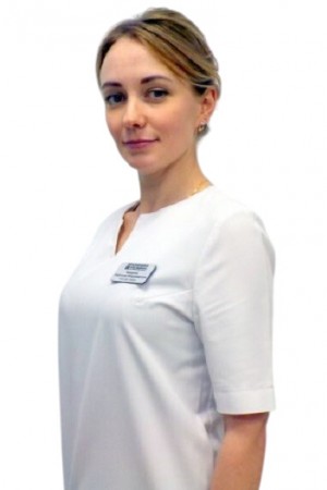 Майданик Анастасия Владимировна