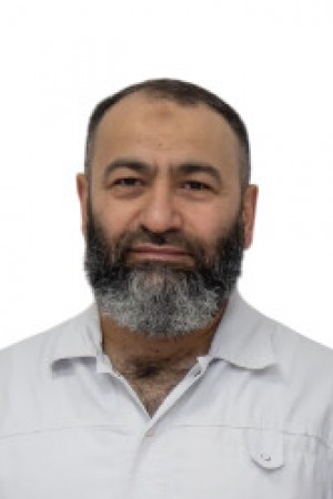 Набиев Эльварис Китайевич