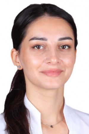 Казиахмедова Сабрина Агамагомедовна