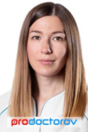 Григорьева Оксана Игоревна