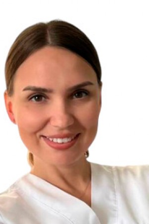 Изотова Оксана Сергеевна