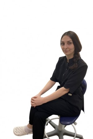 Ибрагимова Пайзат Уллубиевна