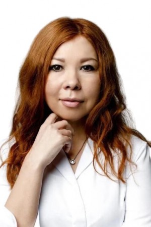 Курманова Гузель Тельмановна