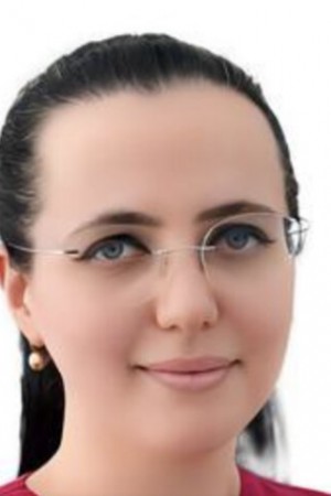 Васильева Алёна Ивановна