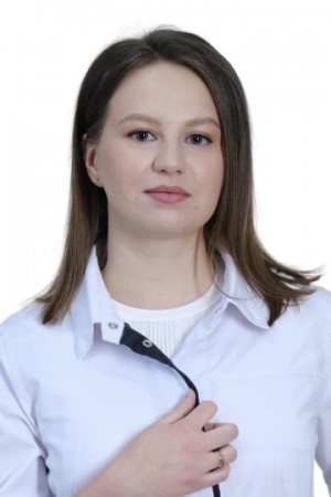 Кирий Алена Васильевна