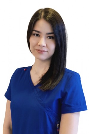 Курбанова Оксана Римовна