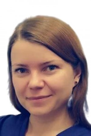 Суздалева Елена Владимировна