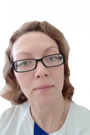 Замятина Лариса Владимировна