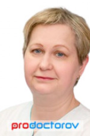 Воробьева Елена Владимировна