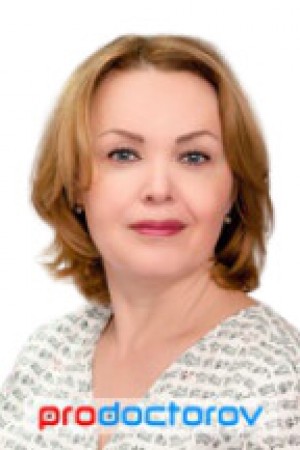 Фадеева Светлана Юрьевна