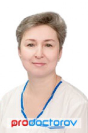 Кислицина Марина Анатольевна