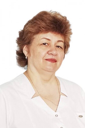 Гуля Елена Генриховна